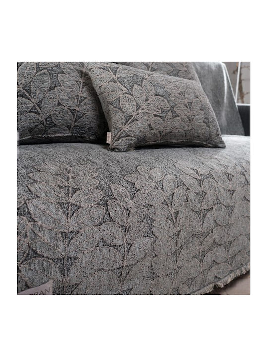 Teoran Charlotte Ριχτάρι Πολυθρόνας Chenille 180x150εκ. 04 52017821