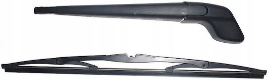 Braț ștergător spate 05 400mm Volvo V70 00-07 9483166 1 bucată