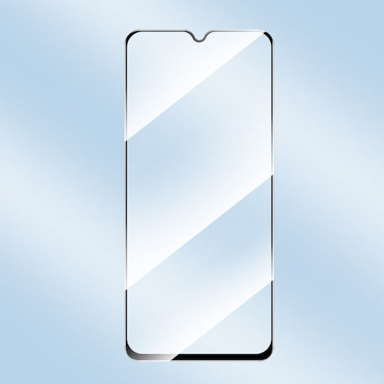Enkay Full Face Tempered Glass (Galaxy A17)