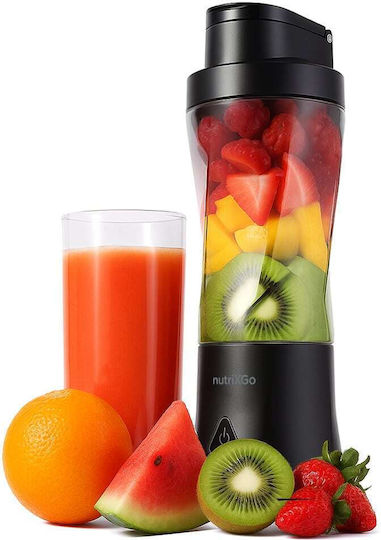 Techsuit Mixer Mit Kunststoffkanne 700 ml Schwarze