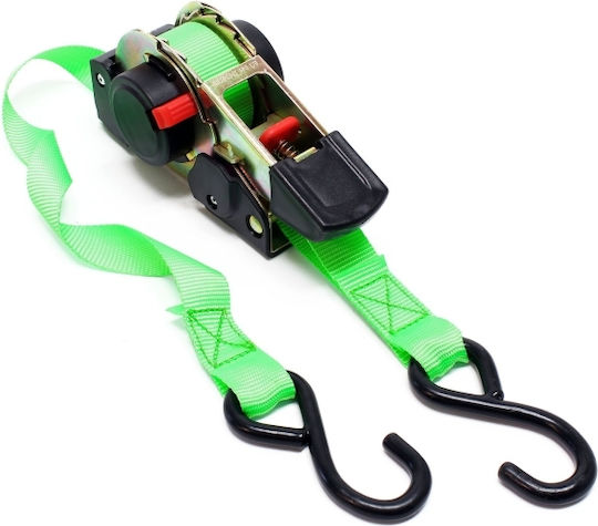 Wiltoc Car Luggage Strap Green 300x300cm