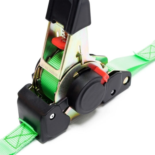 Wiltoc Car Luggage Strap Green 300x300cm