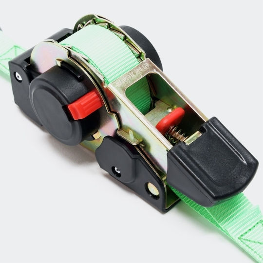 Wiltoc Car Luggage Strap Green 350x350cm