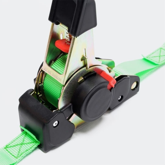 Wiltoc Car Luggage Strap Green 350x350cm