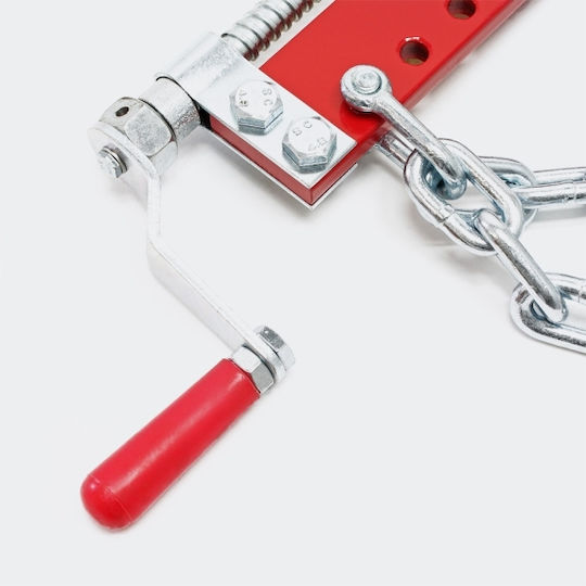 Wiltoc 60386 Engine Leveler with Crankshaft with Capacity up to 0.9ton