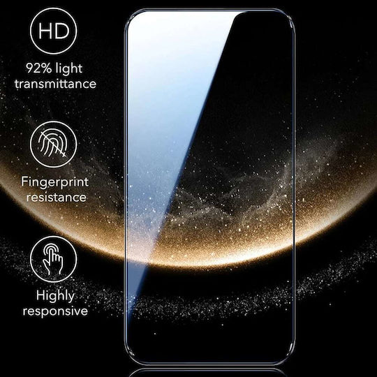 ESR Corning Ultrafit Tempered Glass 3pcs (iPhone 16 Pro Max / iPhone 17 Pro Max / iPhone 17 Pro)