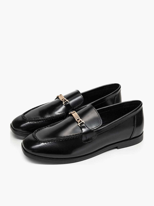 Gimble Дамски Loafers в Черен Цвят