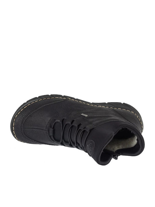 Women's Ankle Boots Black