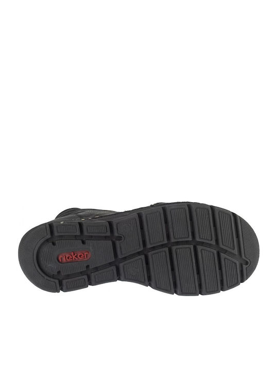 Women's Ankle Boots Black