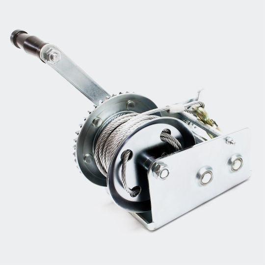 Wiltoc Muncitor Trailer Manual 1100kg 8m