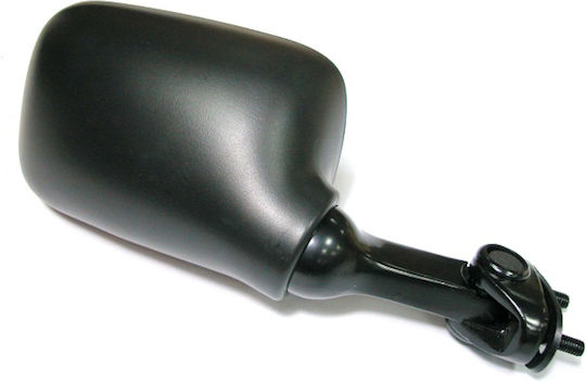 Motorcycle Mirror for Kawasaki ZX-7R Ninja 1pcs Black
