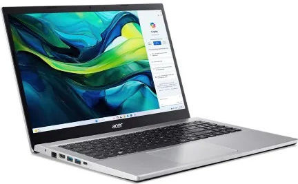Acer Aspire Go 15 AG15-42P-R40Z 15.6" IPS (Ryzen 7-5825U/16GB/512GB SSD/Без операционна система) (Международна английска клавиатура)