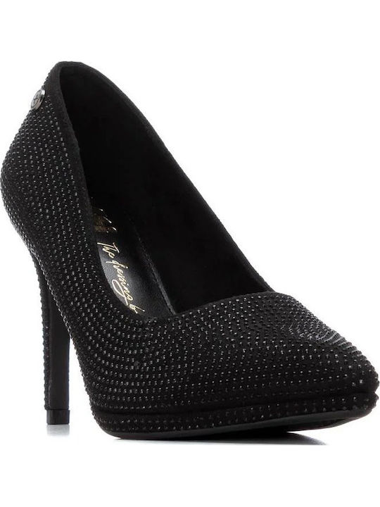 Pantofi cu toc Negre
