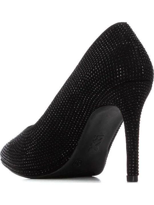 Pantofi cu toc Negre