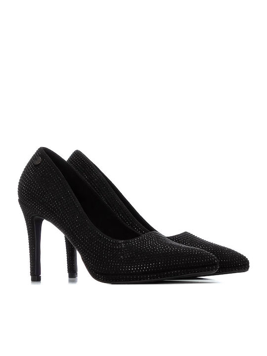 Pantofi cu toc Negre