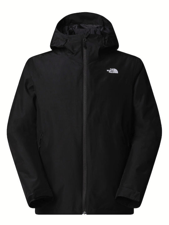The North Face Carto Jacket Black