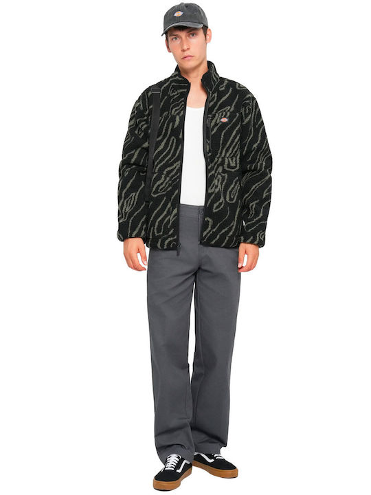 Mount Hope Jacket Black