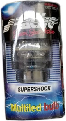 Simoni Racing Λάμπα Αυτοκινήτου Μονοπολικό LED Κόκκινο 12V