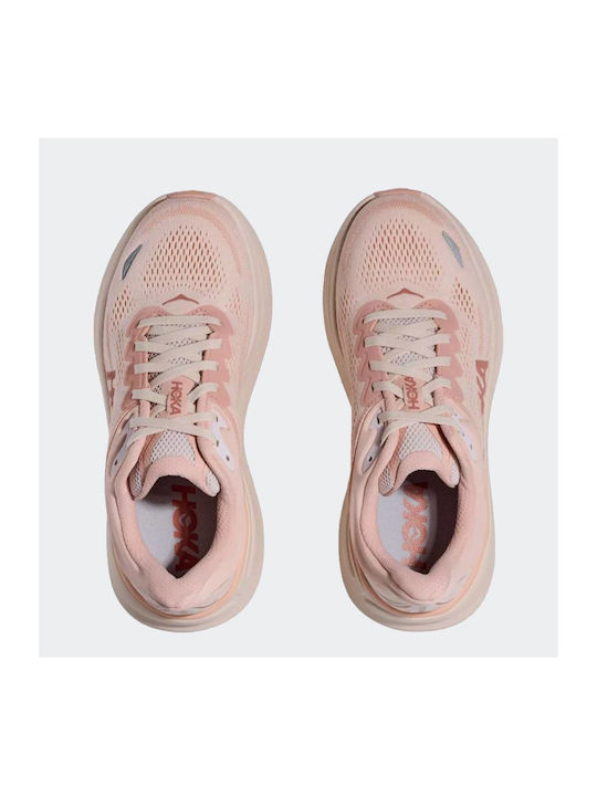 Bondi 9 Sport Shoes Running Pink