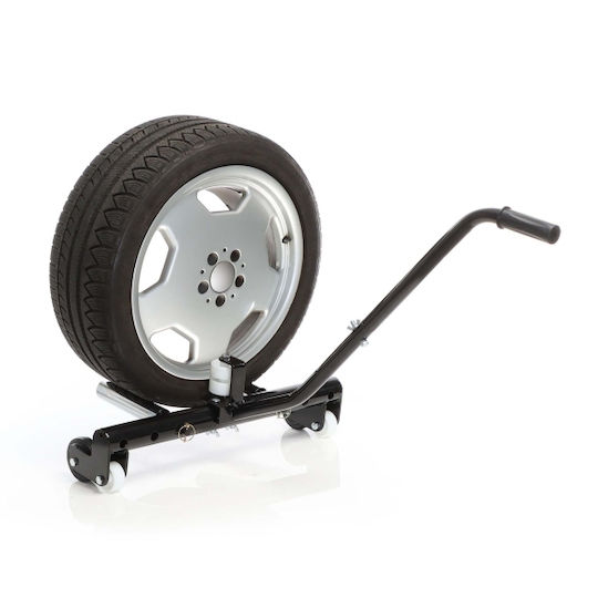 Wiltoc Motorcycle Front Wheel Stand with 250kg Maximum Weight