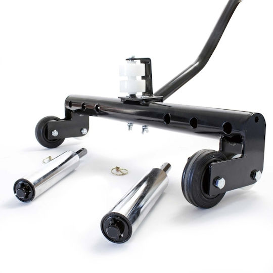 Wiltoc Motorcycle Front Wheel Stand with 250kg Maximum Weight