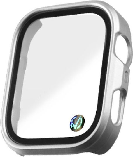 Volte-Tel Edge Cover With Key Tempered Glass for the Huawei Watch Fit 4 Pro 1pcs