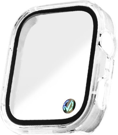 Volte-Tel Edge Cover With Key Tempered Glass for the Huawei Watch Fit 4 Pro 1pcs