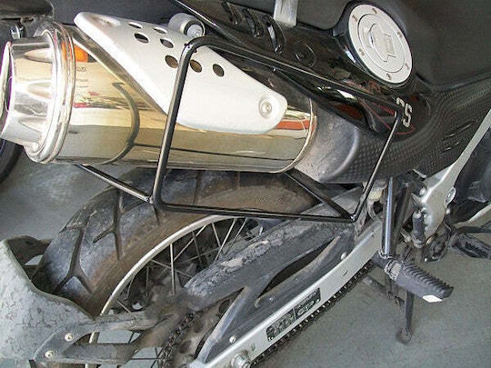 ATD Tank Mounts for BMW G650 GS