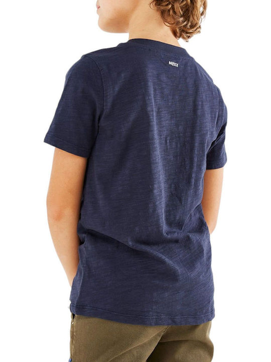 Παιδικό T-shirt Navy Μπλε