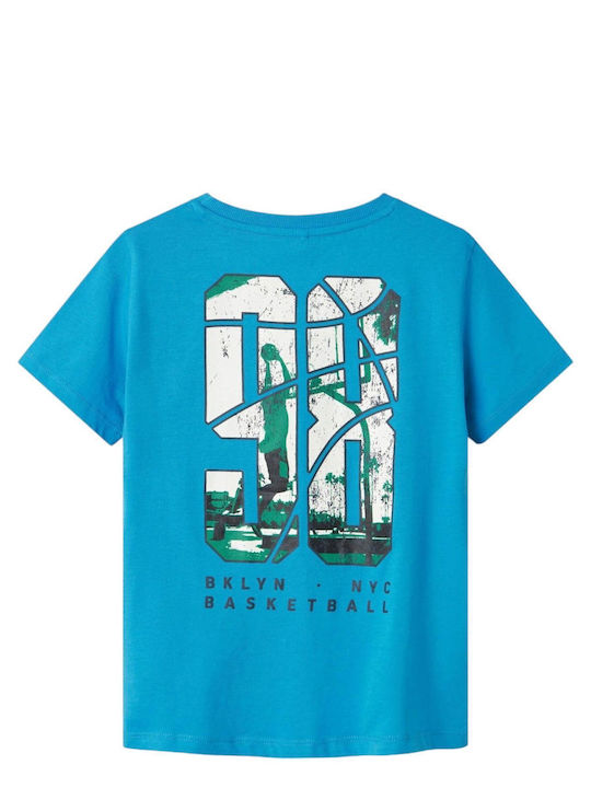 Kinder-T-Shirt Rot
