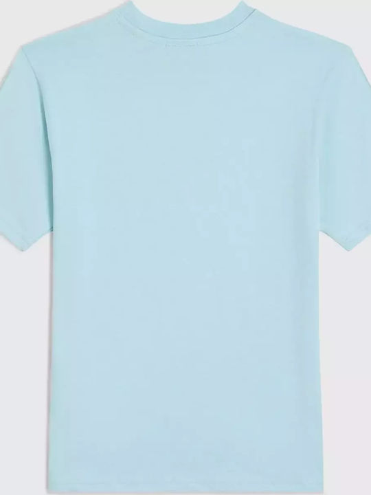 Παιδικό T-shirt Γαλάζιο