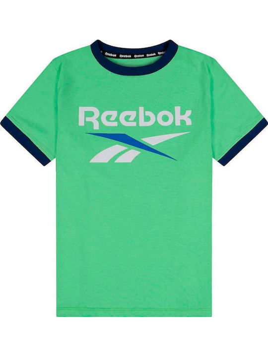 Παιδικό T-shirt Πράσινο Heritage Tee