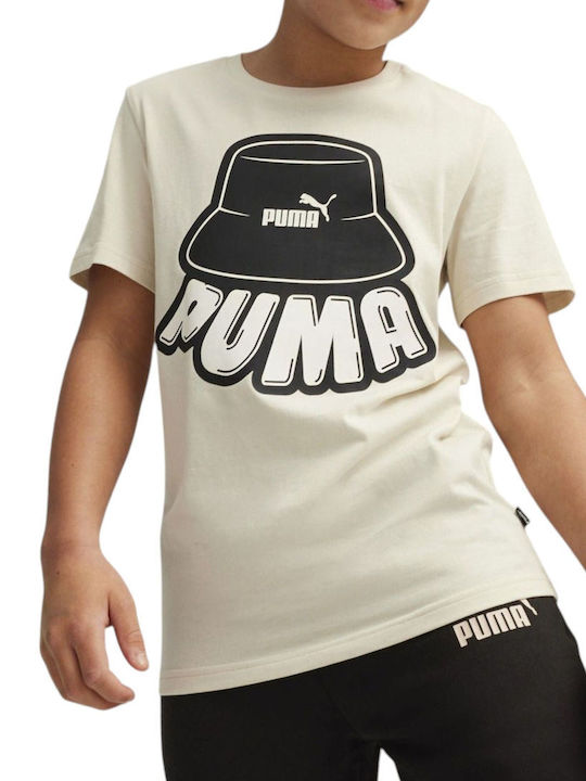 Kids' T-shirt Off White Graphic Tee