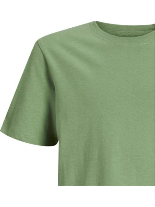 Tricou pentru copii Mentă, Turcoaz