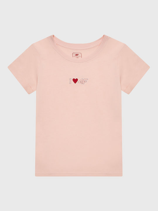 Kids' T-shirt Pink