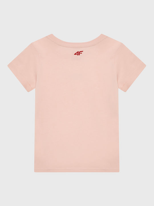 Kids' T-shirt Pink