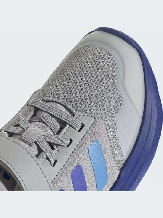 Tensaur Tensaur Run 3.0 EL C Kids Sports Shoes Running with Hoop & Loop Closure Light Grey-Blue