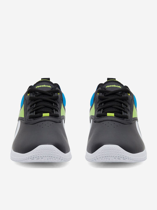 Rush Runner Rush Runner 5 Syn Kids Sports Shoes Running with Laces Black