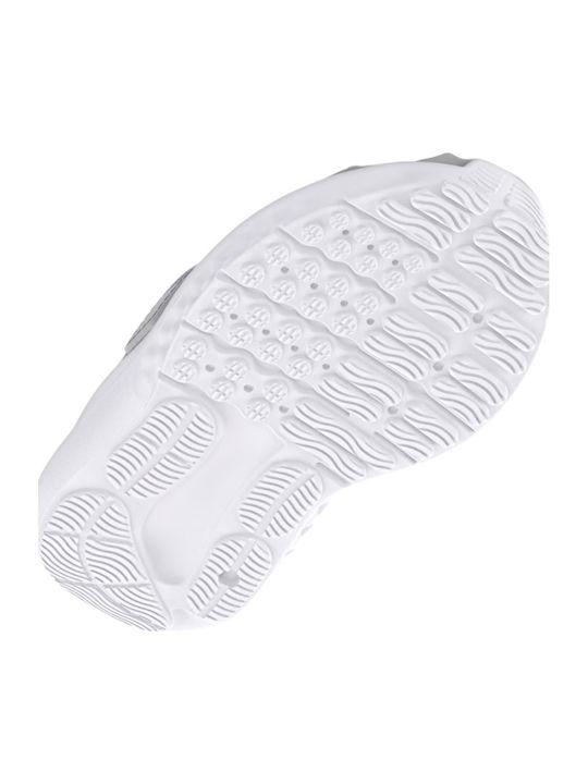 Surge 4 Αθλητικά Παιδικά Παπούτσια Running με Σκρατς Γκρι