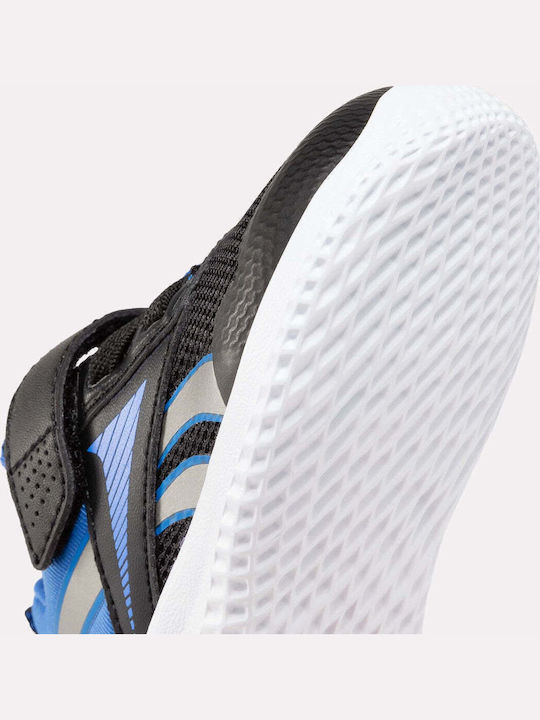 Rush Runner 5 Αθλητικά Παιδικά Παπούτσια Running με Σκρατς Black / Royal