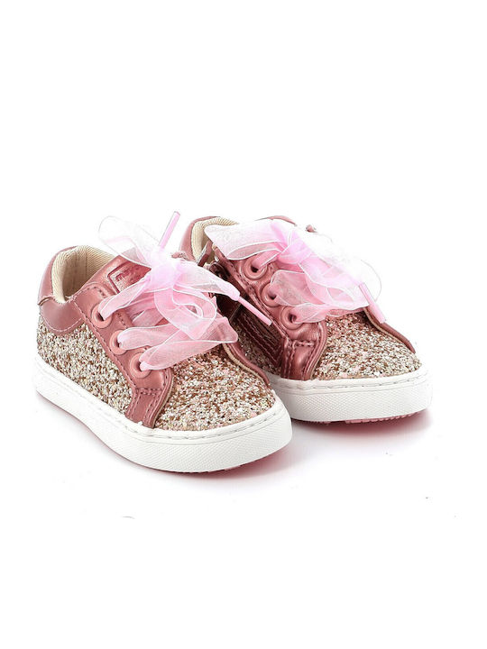 Kinder Sneakers Rosa