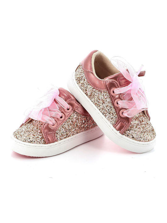 Kinder Sneakers Rosa
