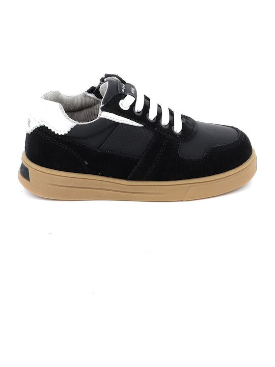 City Παιδικά Sneakers Μαύρα