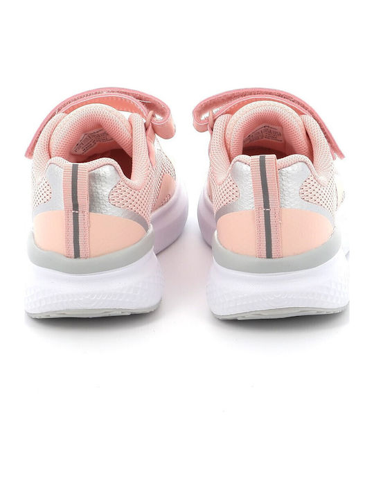 Bold 3 Παιδικά Sneakers με Σκρατς Ροζ