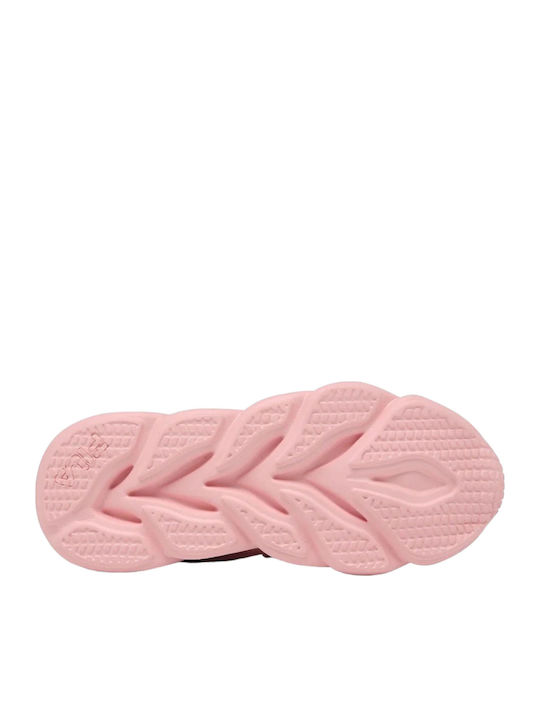 Memory Strass 2 V Kids Sneakers with Scratch Fuchsia