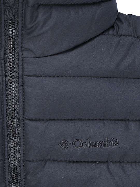 Kinder Freizeitjacke Lang mit Futter & Kapuze Black Lite Ii