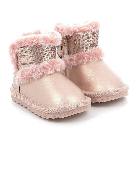 Kids Boots Pink