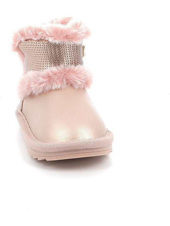 Kids Boots Pink