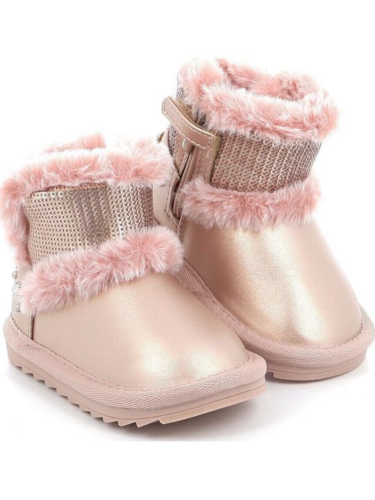 Kids Boots Pink