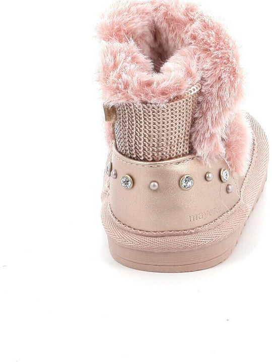 Kids Boots Pink